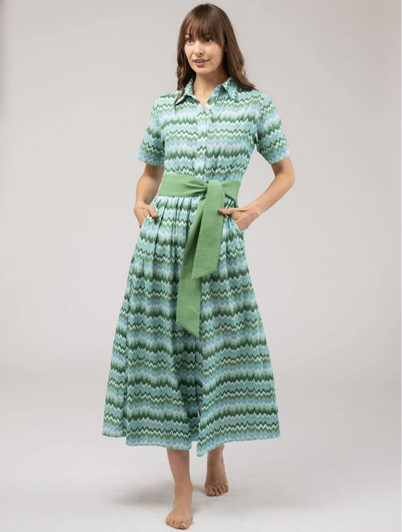Beau & Ro Elle Maxi Dress