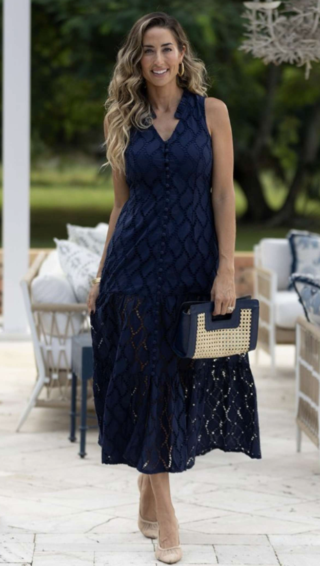 Walker & Wade Harper Dress