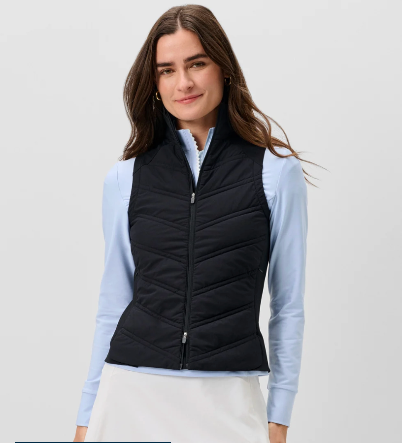 Johnnie-O Womens Portrush Vest