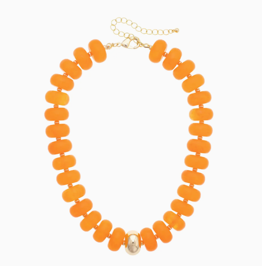 Canvas Style San Sebastian Beaded Necklace