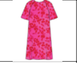 Emily Lovelock Arianna Dress