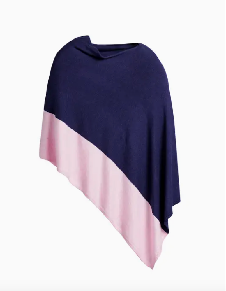 Shiraleah Madeleine Travel Poncho