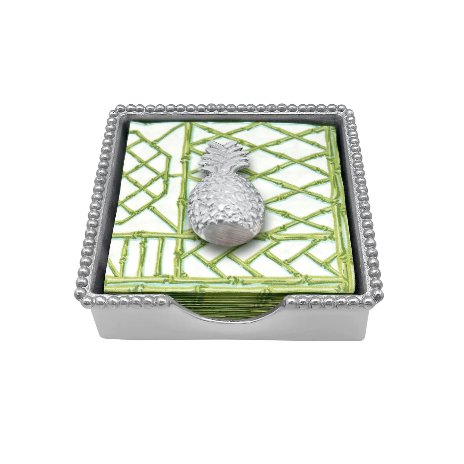 Mariposa Napkin Box Set