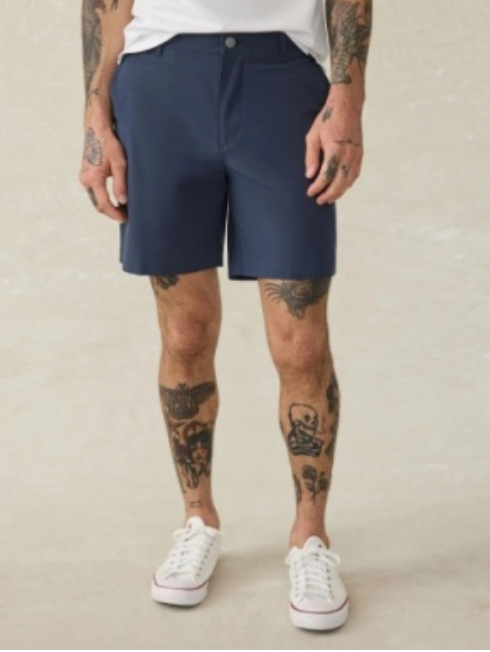 Faherty All Day Short