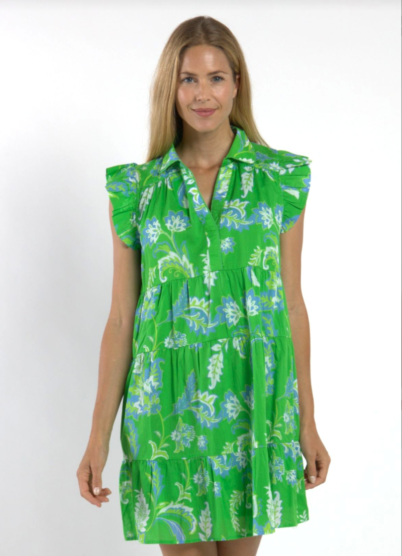 Jude Connally Alanna Dress