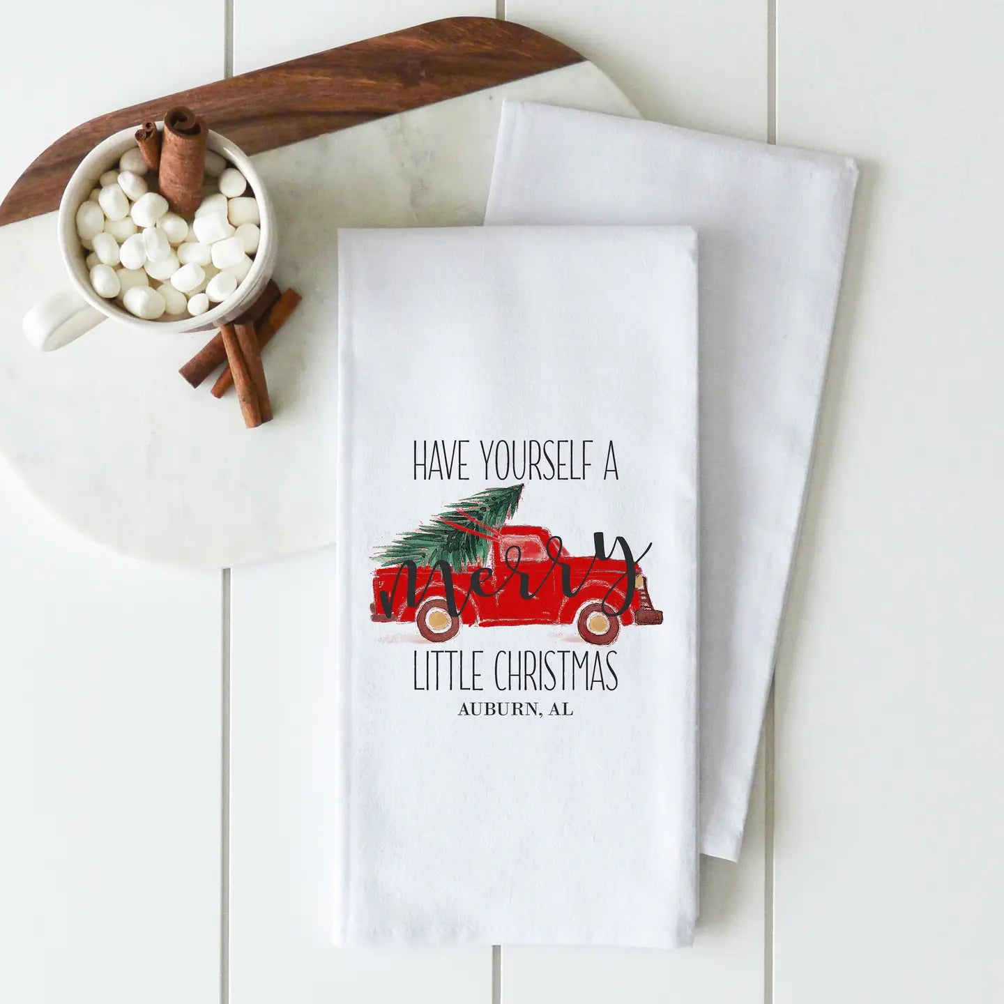 Porter Lane Home Tea Towel