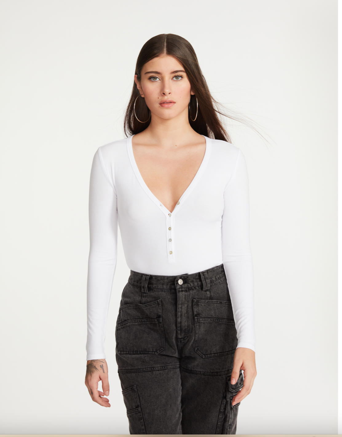 Steve Madden Erin Body Suit