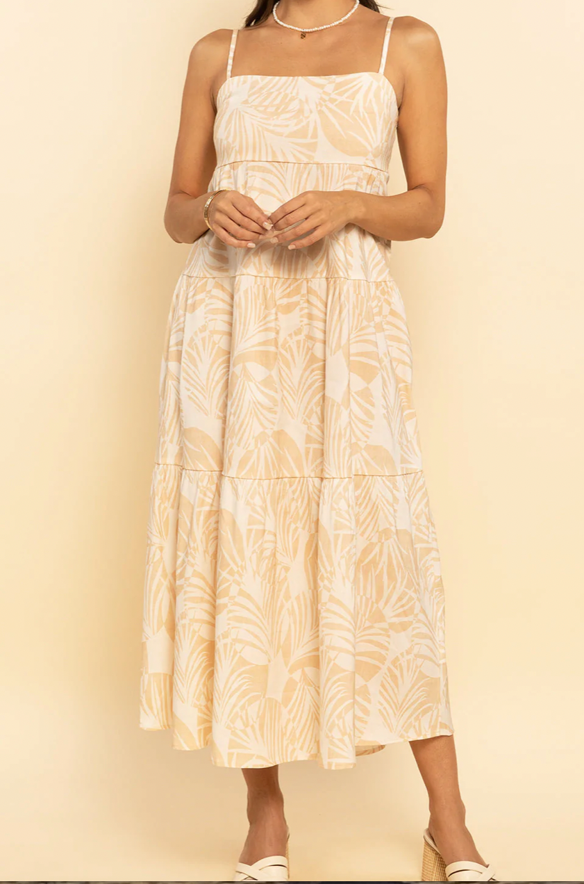 Shore Playa Maxi Dress