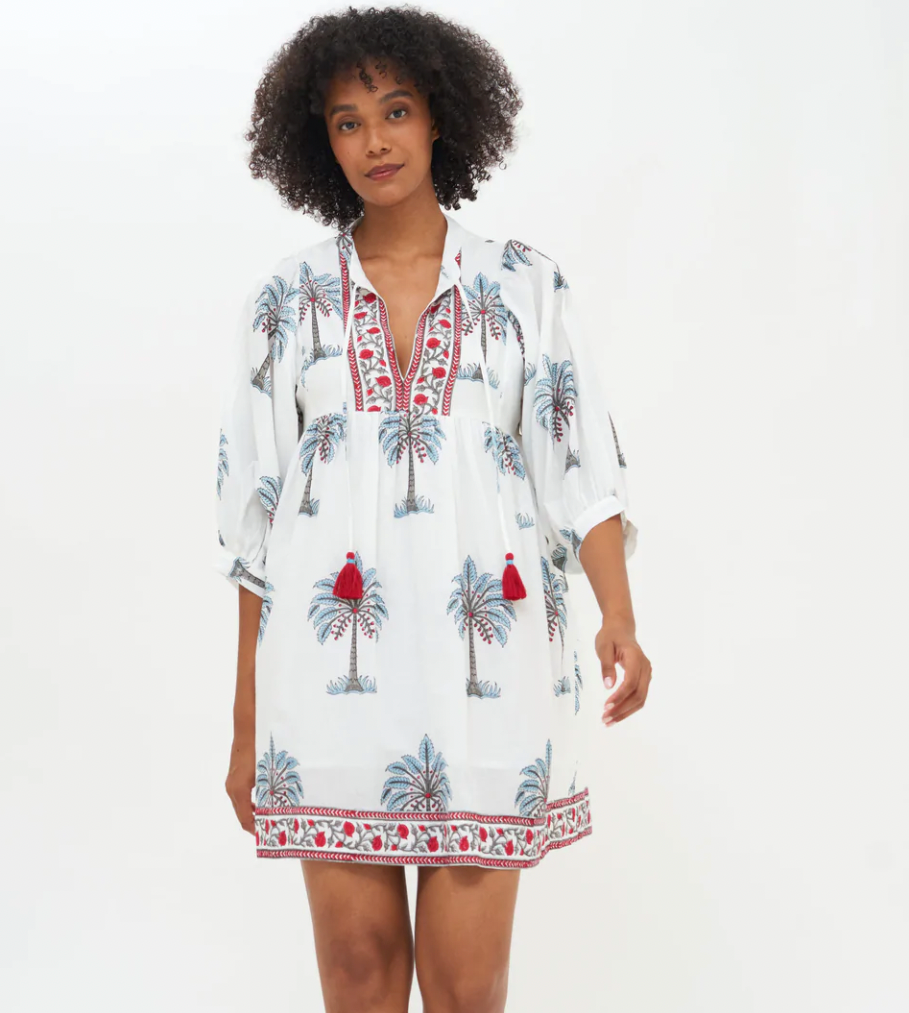 Oliphant Cuff Sleeve Mini