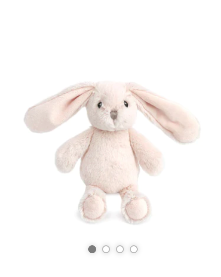 Mon Ami Plush Rattle