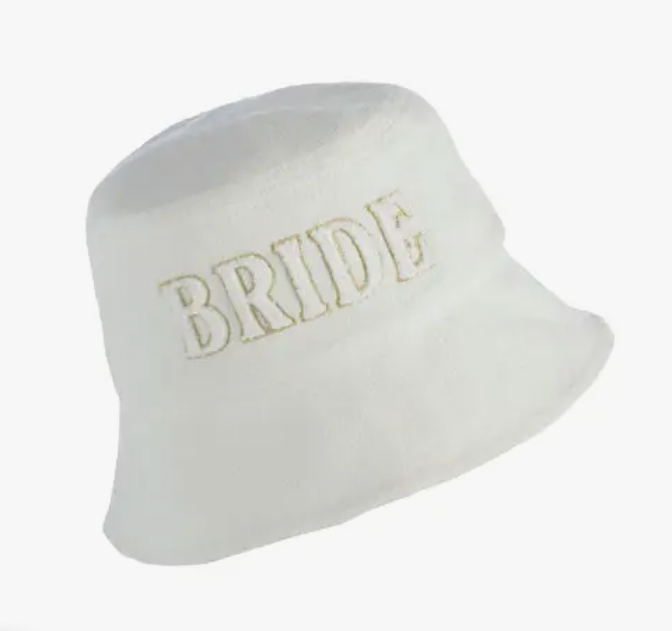 Shiraleah Bride Bucket Hat