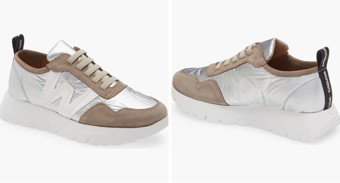 Wonders Sport Sneaker