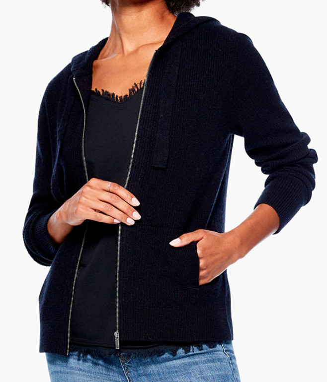 Nic + Zoe Cozy Hoodie