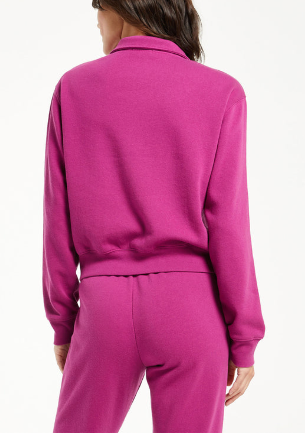 Z Supply Half-Zip Sweatshirt