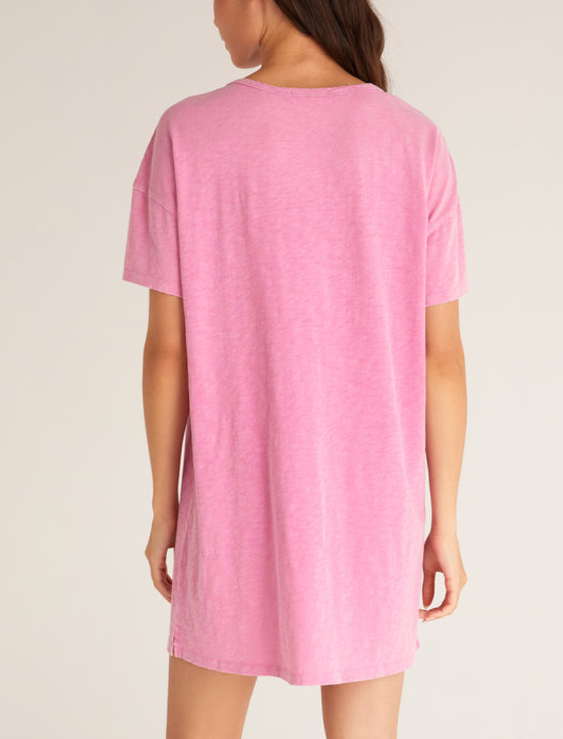 Z Supply Relaxed T-Shirt Dress