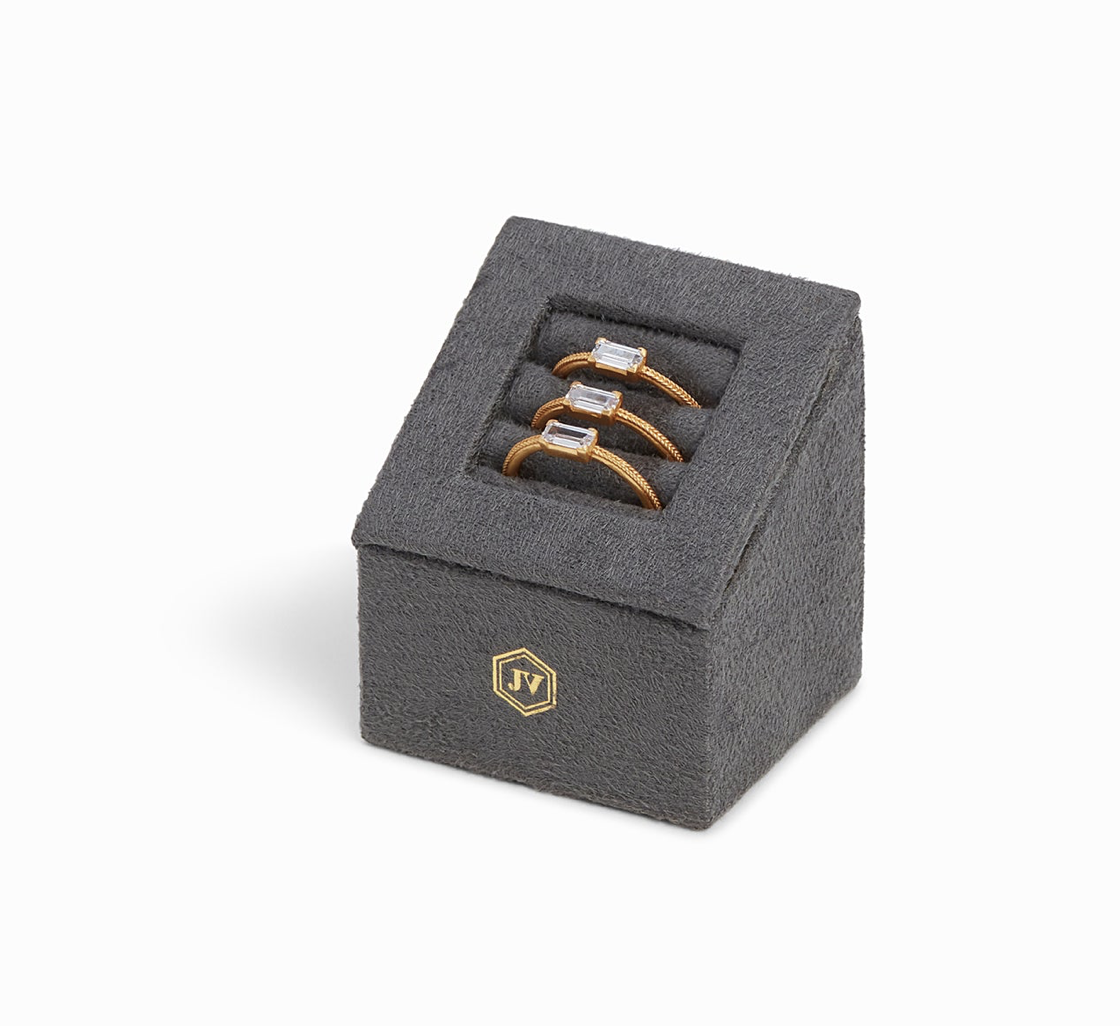 Julie Vos Windsor Trio Ring