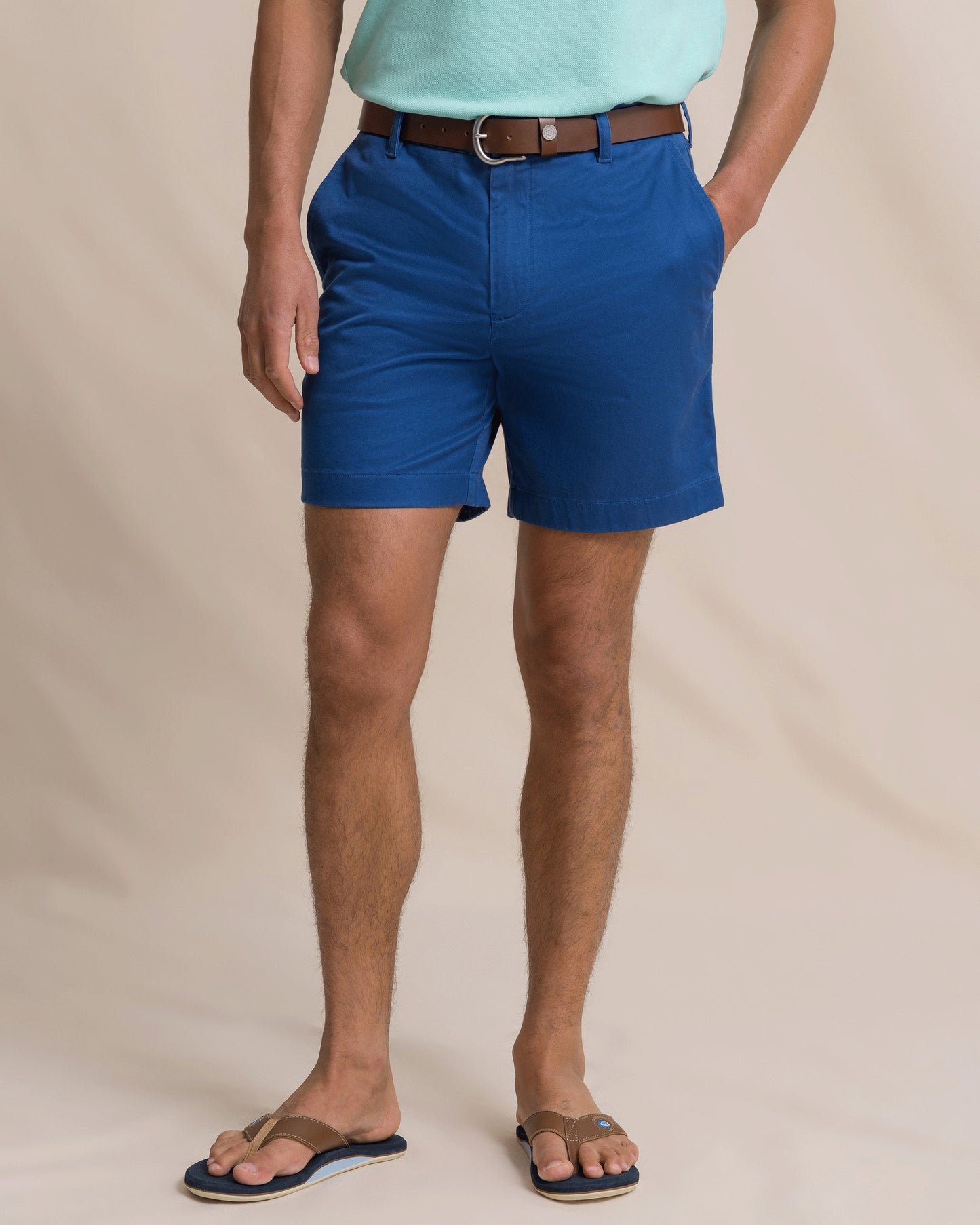 Southern Tide Channel Marker Chino Short