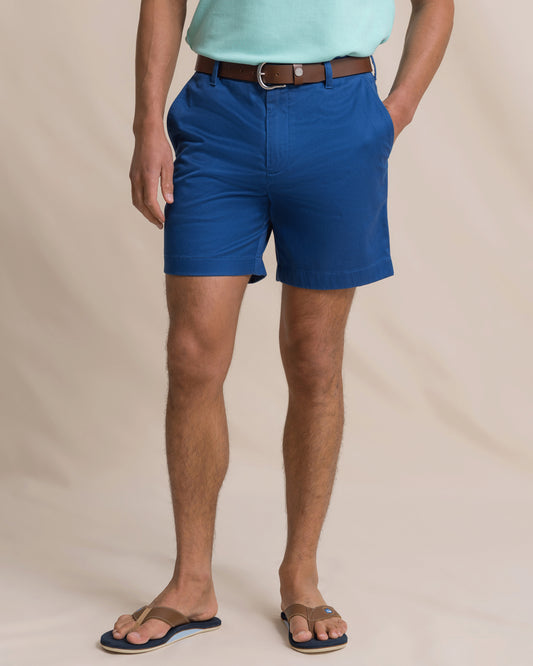 Southern Tide Channel Marker Chino Short