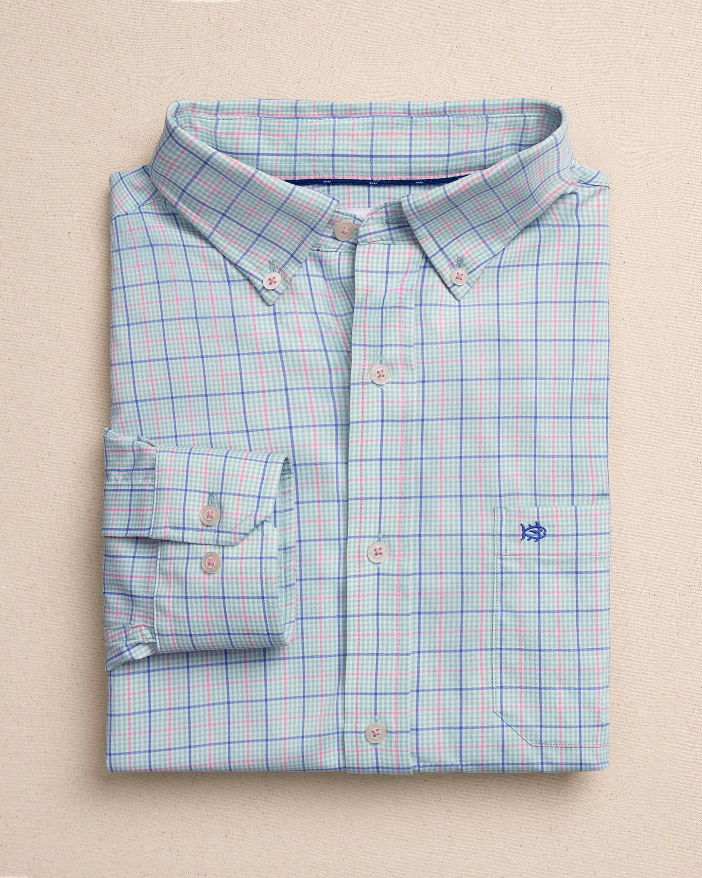 Southern Tide Edisto Island Sportshirt