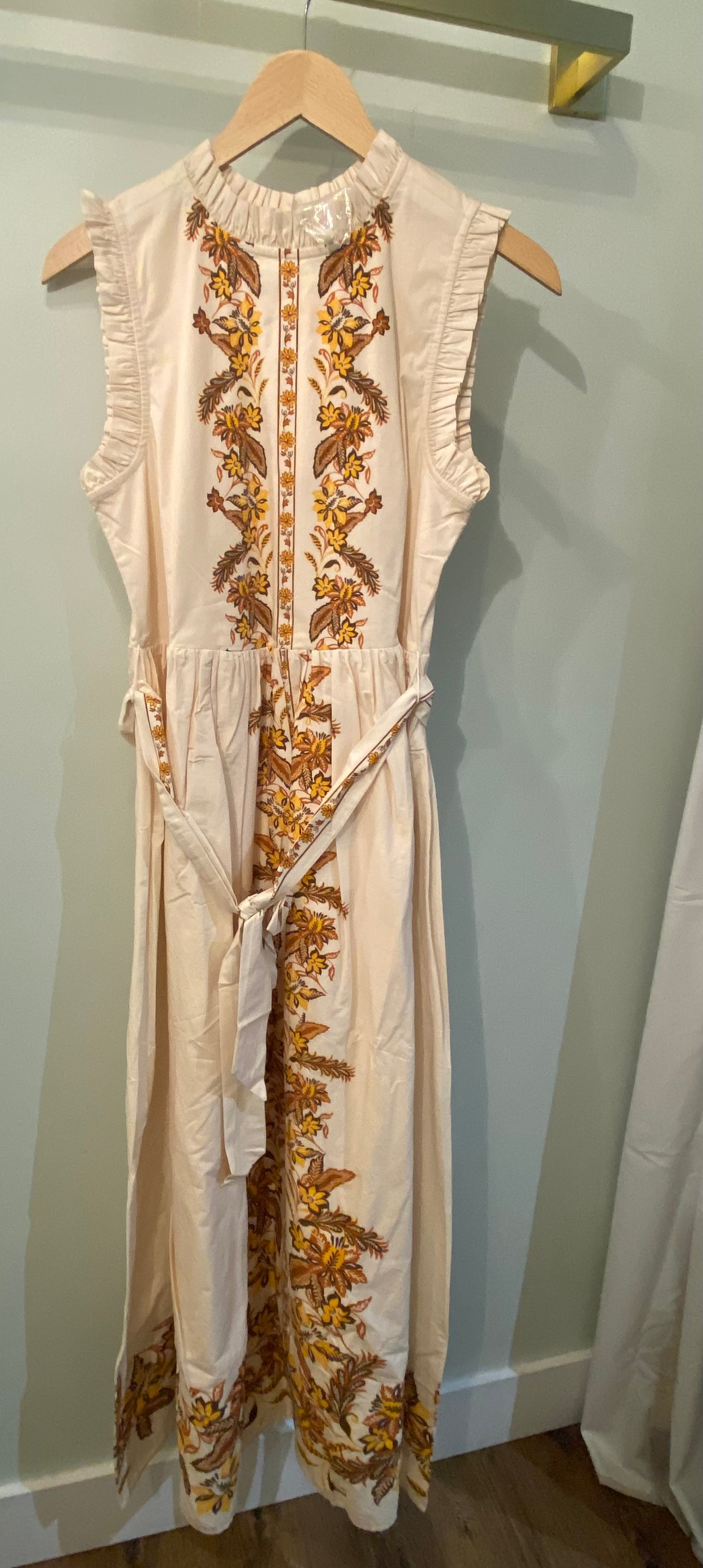 Jude Connally Constance Maxi Dress