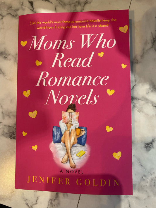 Moms Who Read Romance Novels Book