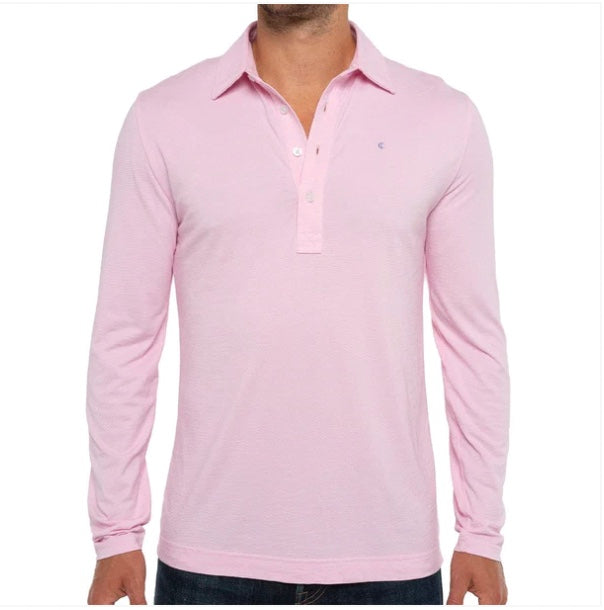 Criquet Brrr L/S Range Polo