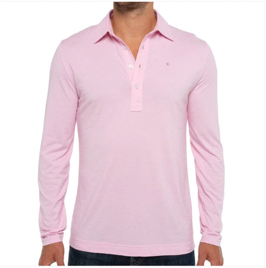 Criquet Brrr L/S Range Polo