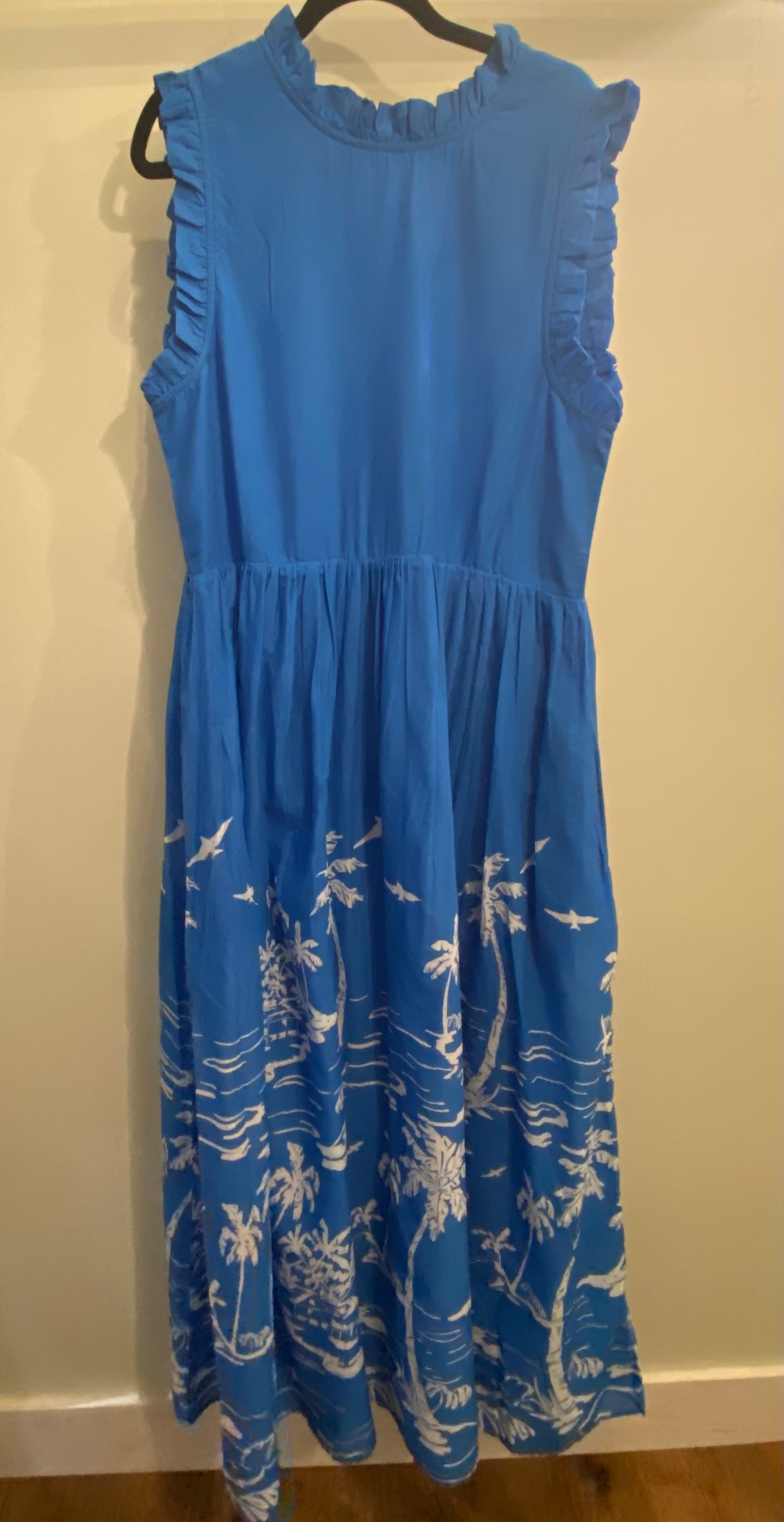 Jude Connally Constance Maxi Dress