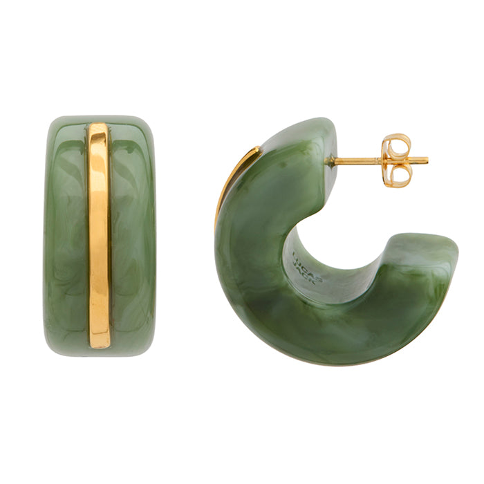 Lucas Jack Earrings