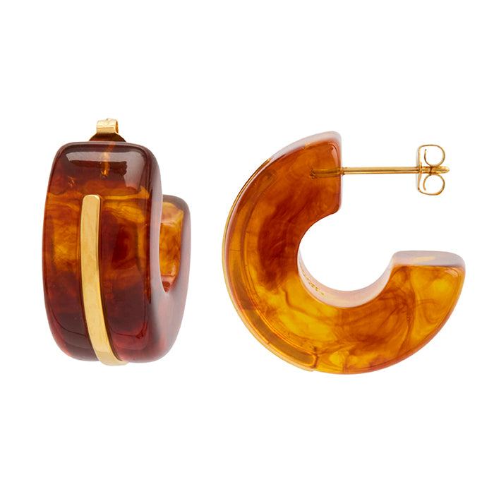 Lucas Jack Earrings