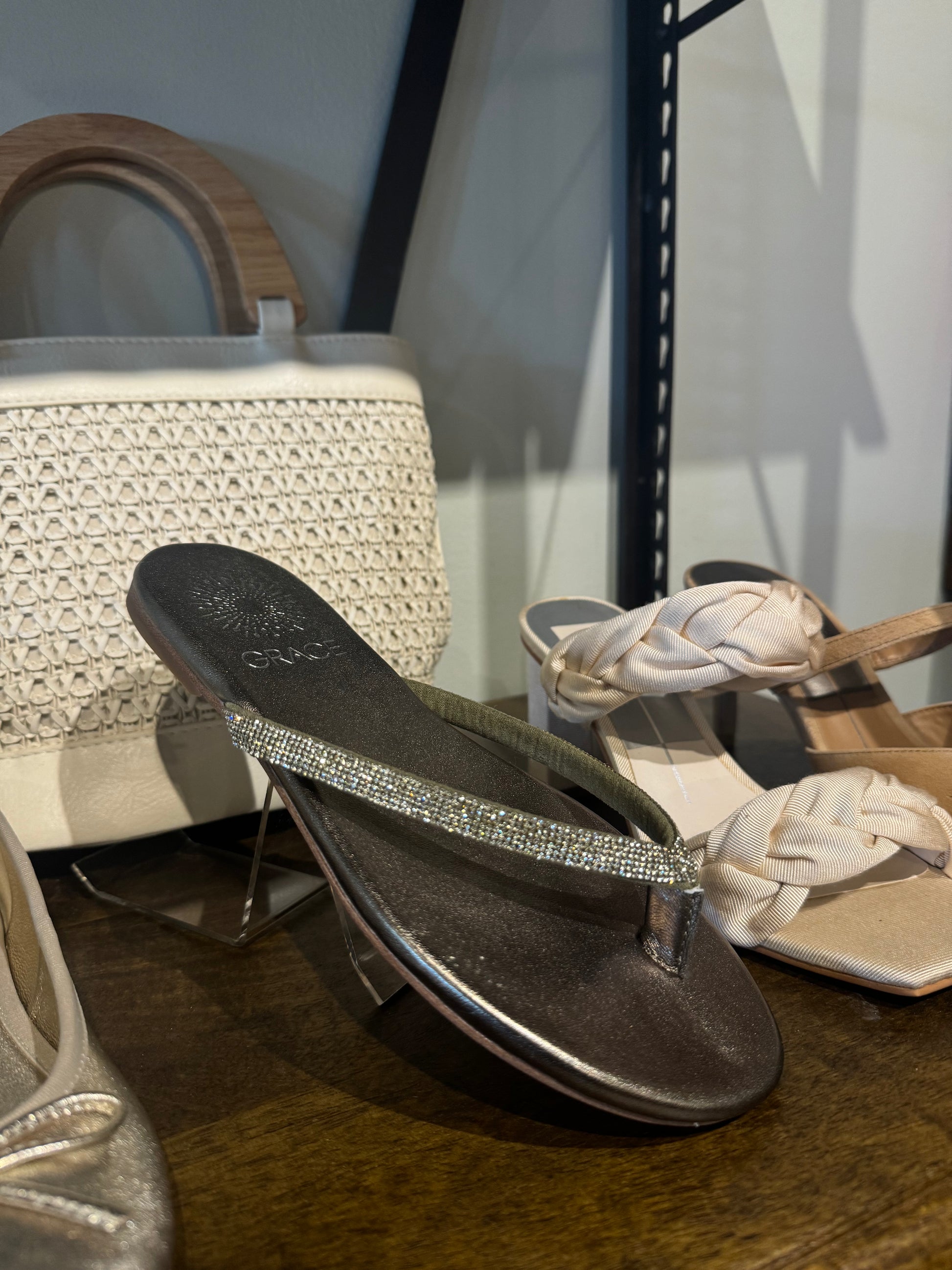 Grace Sunset Sandal – Village Threads Dunwoody
