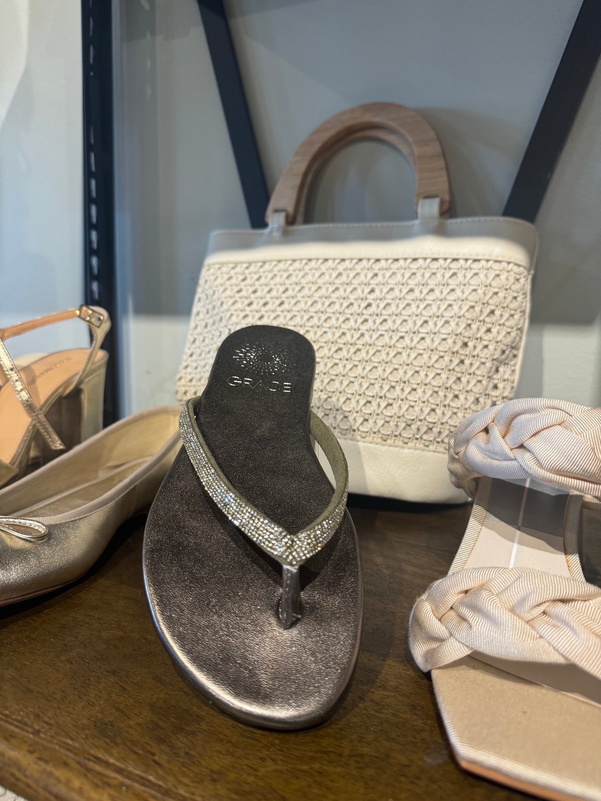 Grace Sunset Sandal – Village Threads Dunwoody