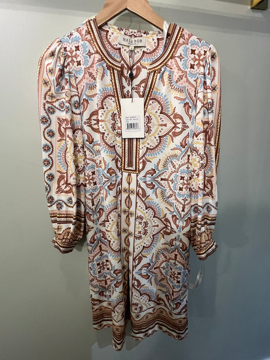 Hale Bob Miller 3/4 Slv Dress