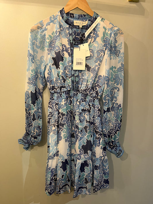 Hale Bob Bertille LS Dress