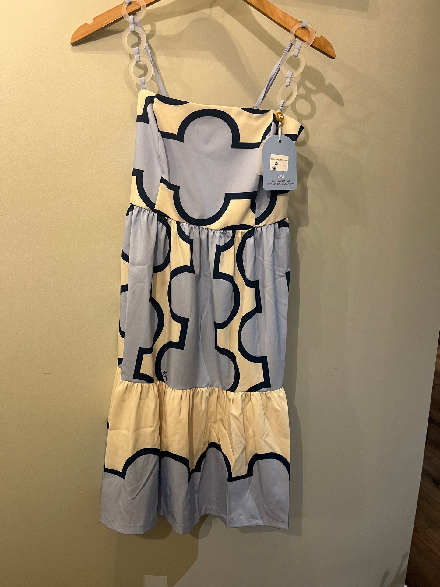 Lavi Matilda Mini Dress