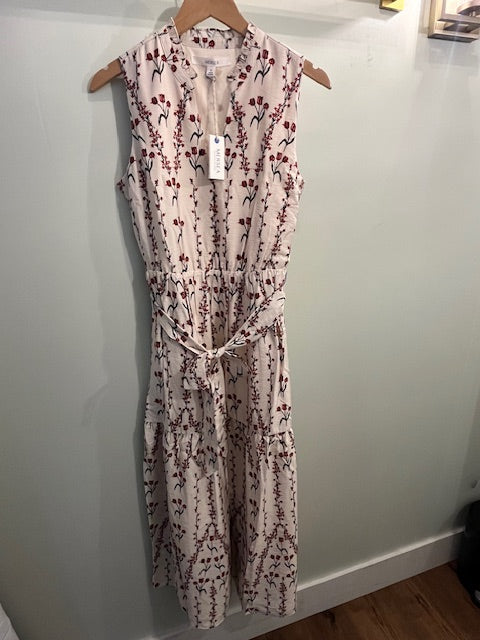 Voyageur Tropez Tiered Maxi Dress