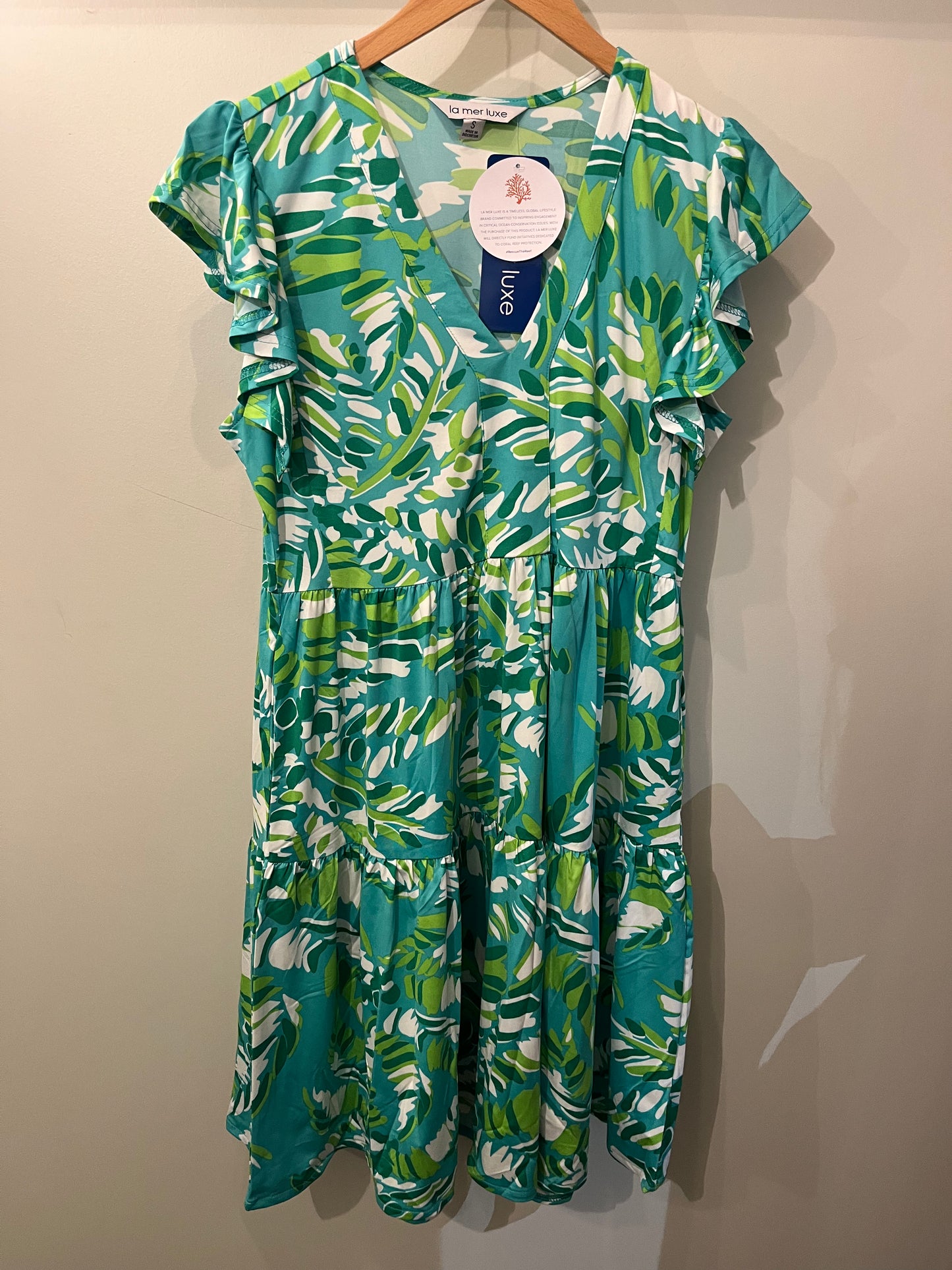 La Mer Luxe Brooke Dress