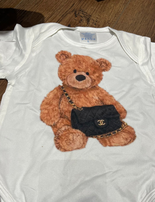 Toss Design Baby Onesie