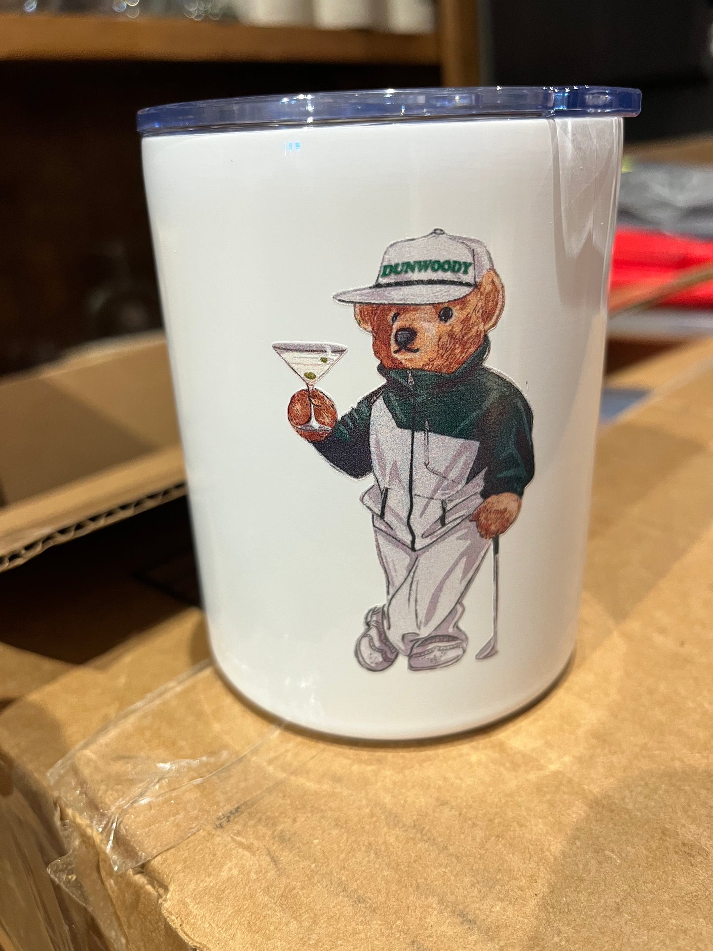 Toss Insulated Everything Tumbler