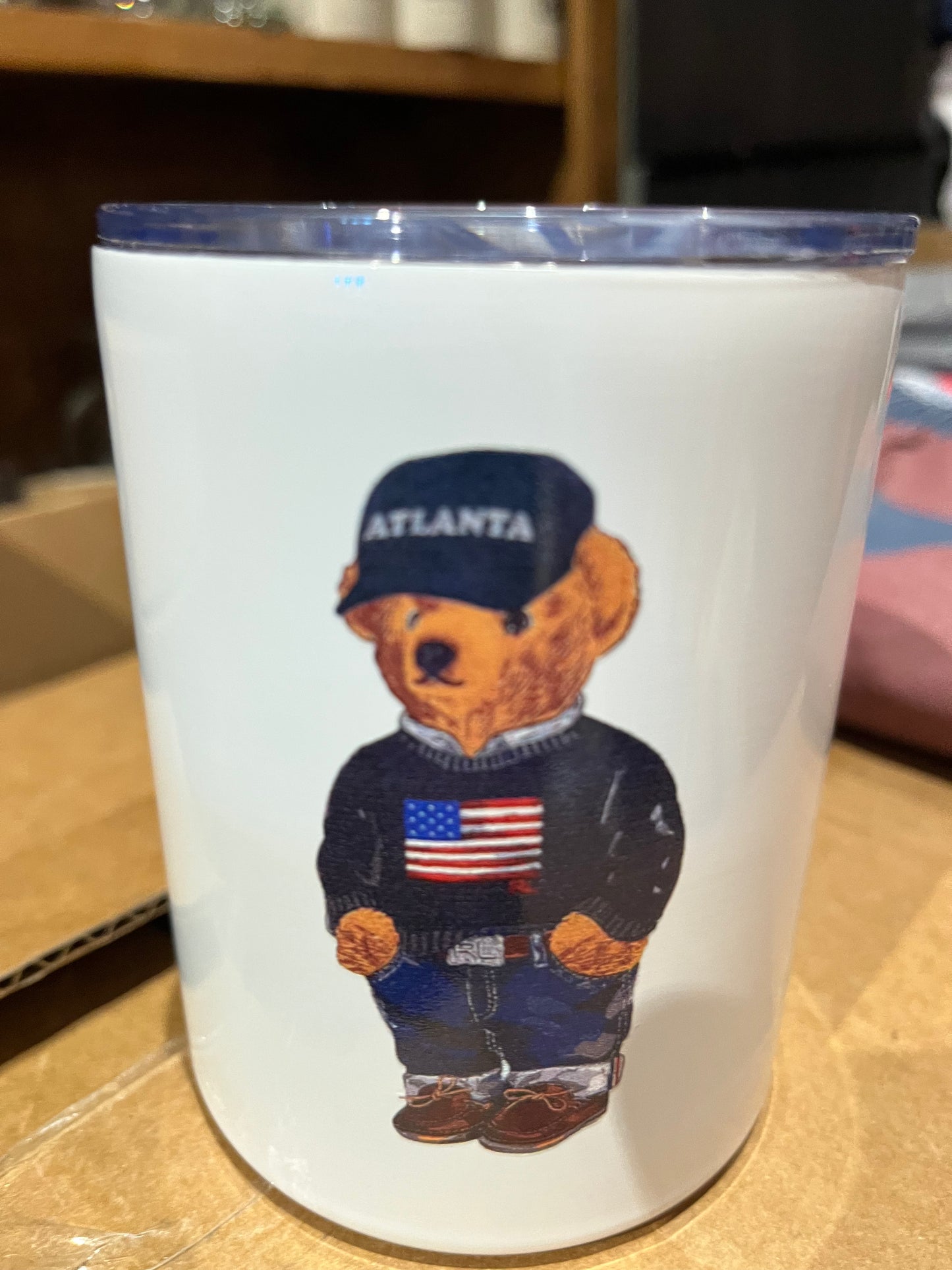 Toss Insulated Everything Tumbler