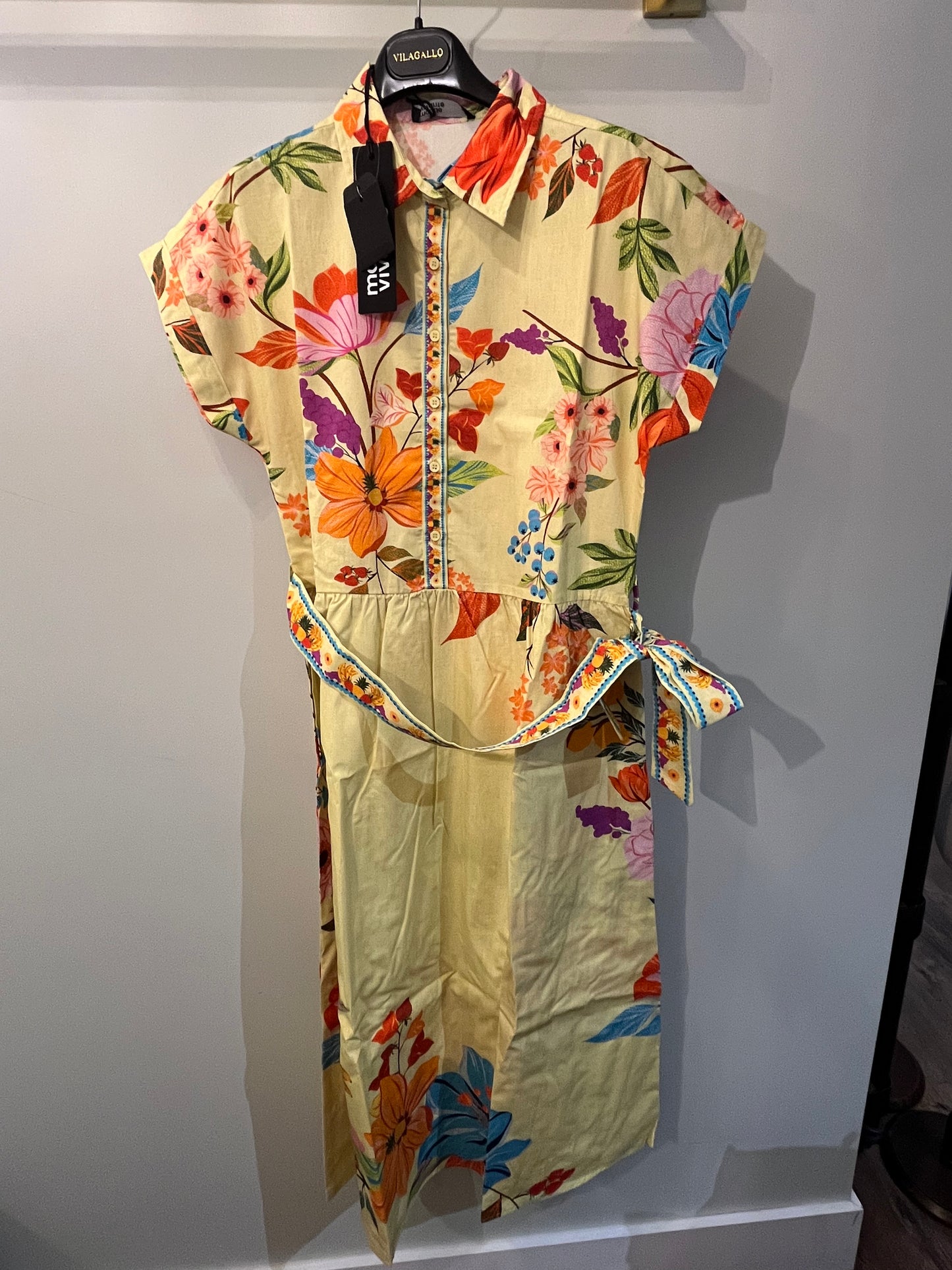 Maude Vivante Rylie Maxi Dress