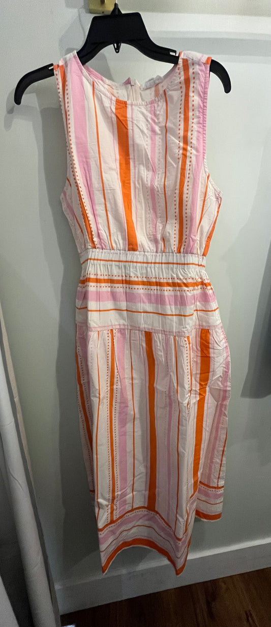 THML Sleeveless Striped Dress