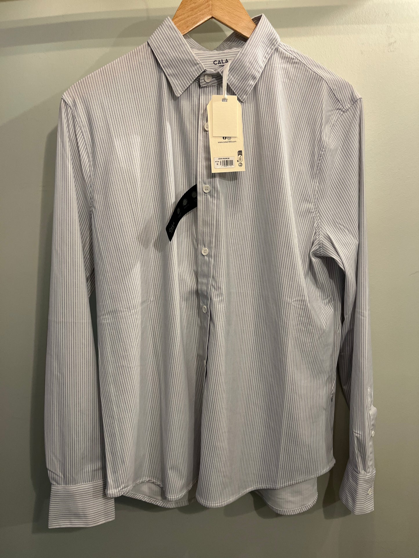 CALA 1789 Button Up Shirt