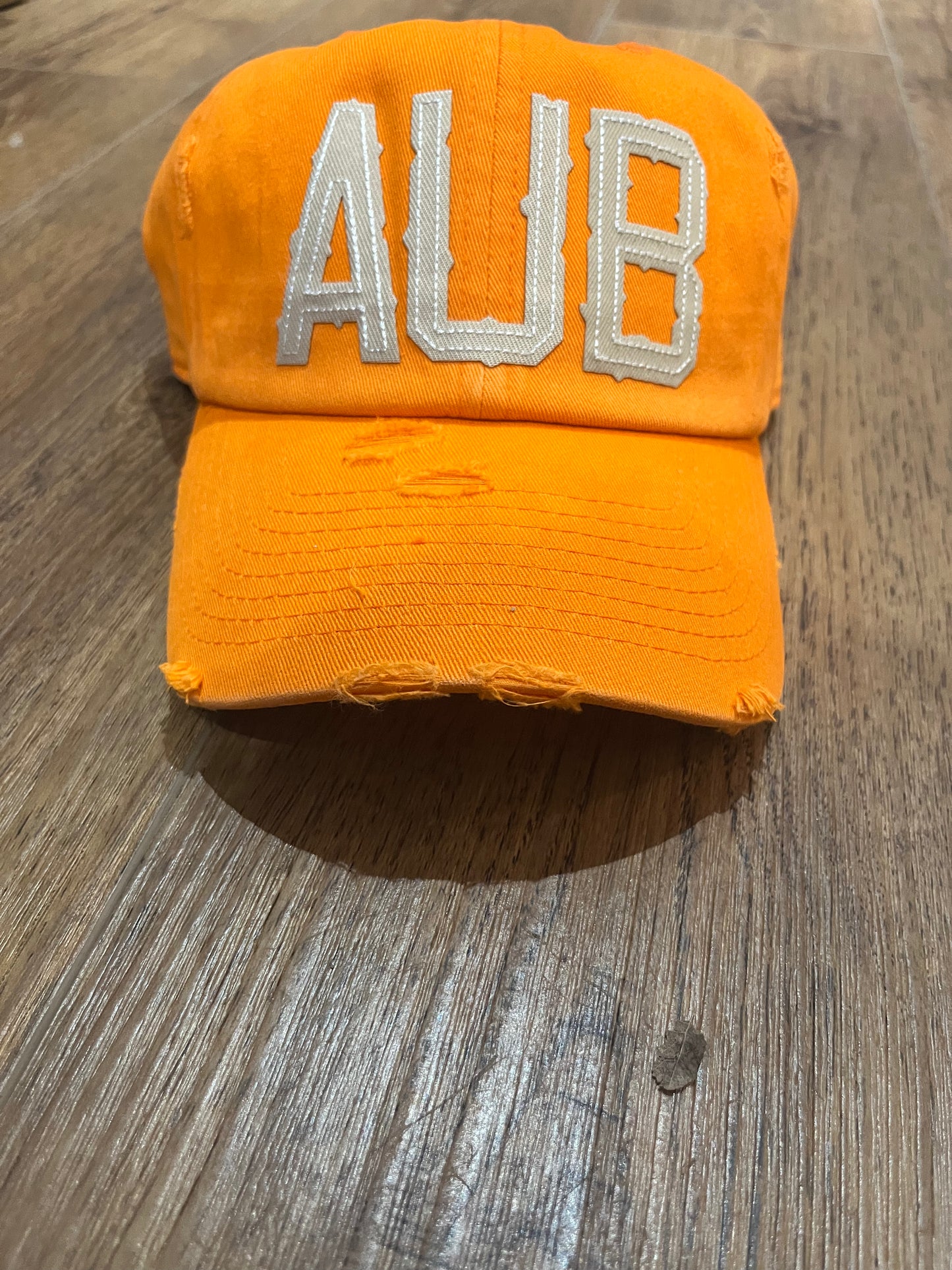 Cotton Mule Baseball Hats