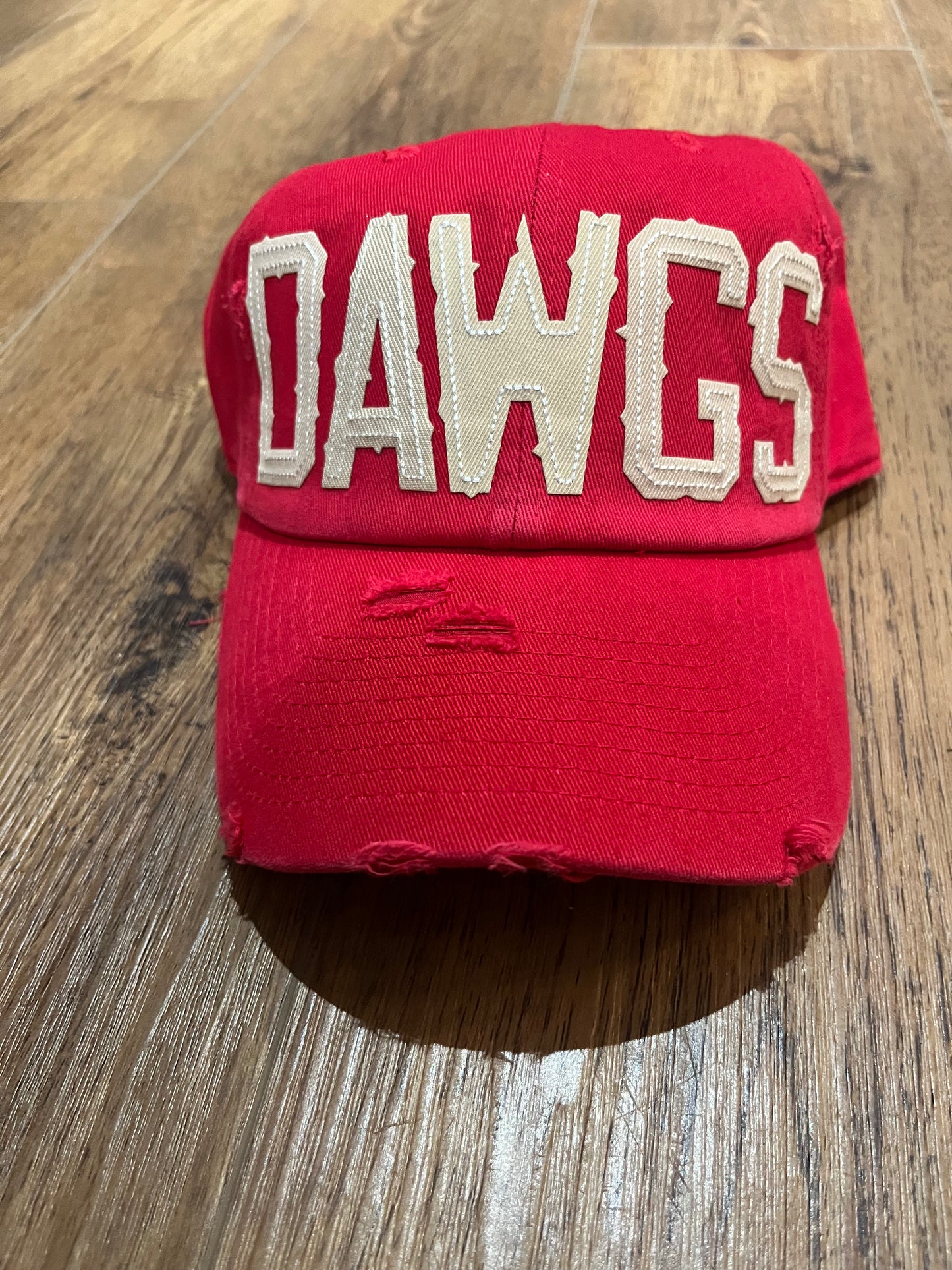 Cotton Mule Baseball Hats