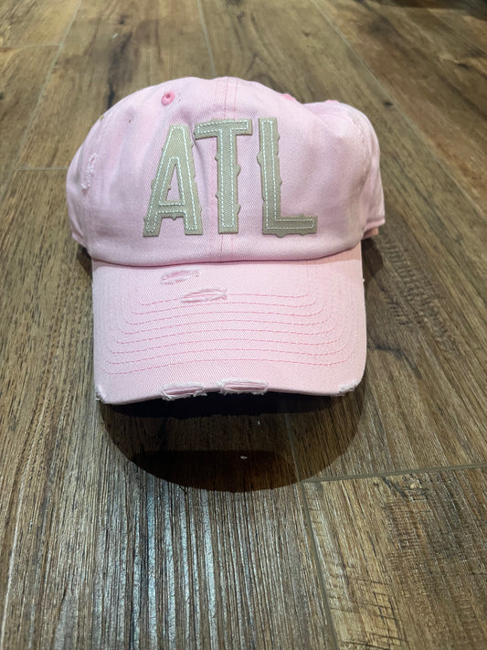 Cotton Mule Baseball Hats