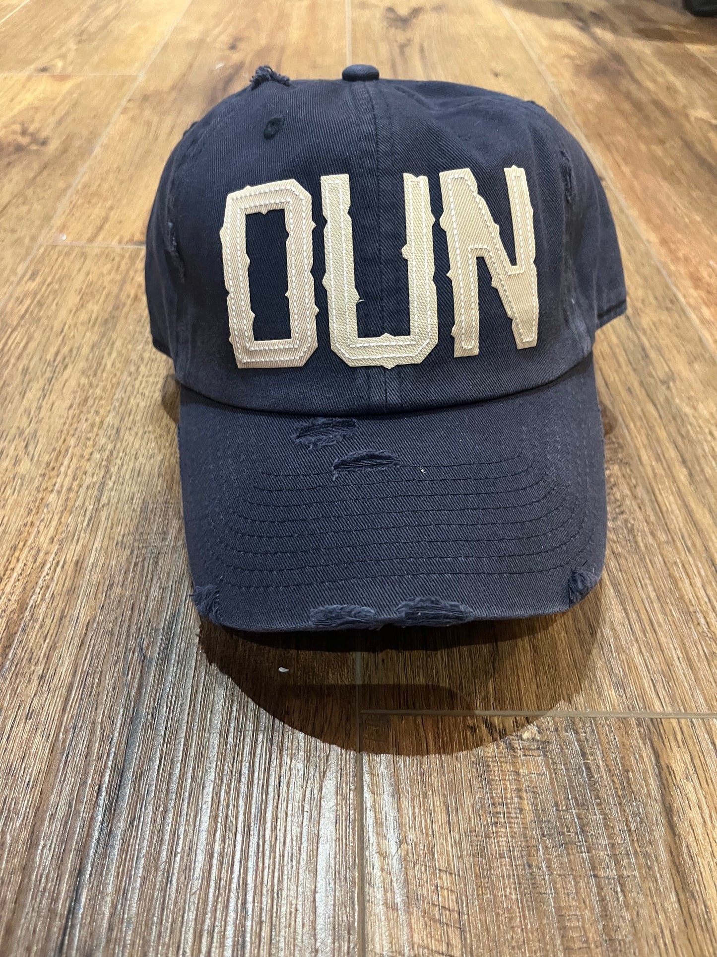 Cotton Mule Baseball Hats