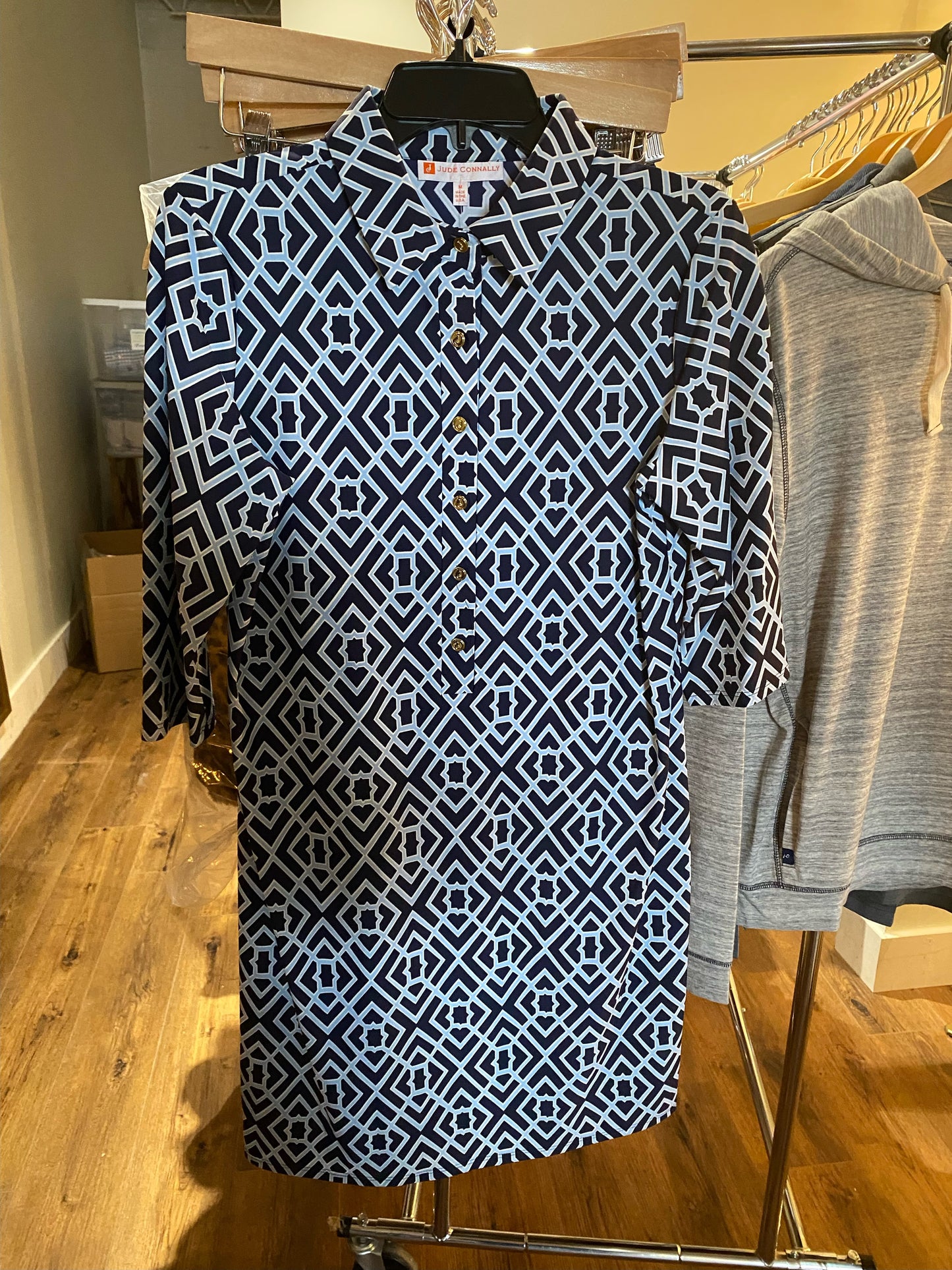 Jude Connally Susanna Dress