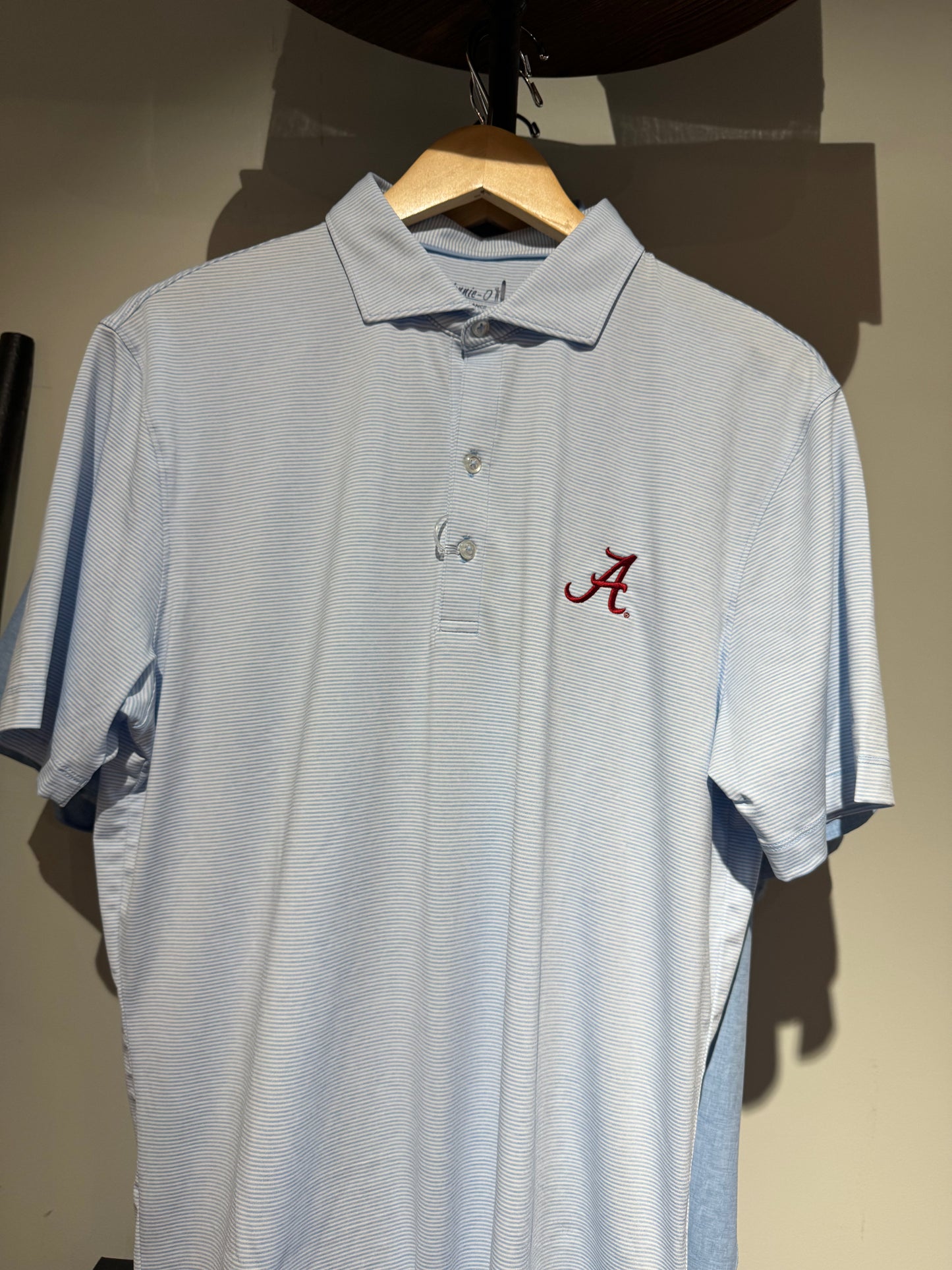 johnnie-O Lyndonn Collegiate Polo