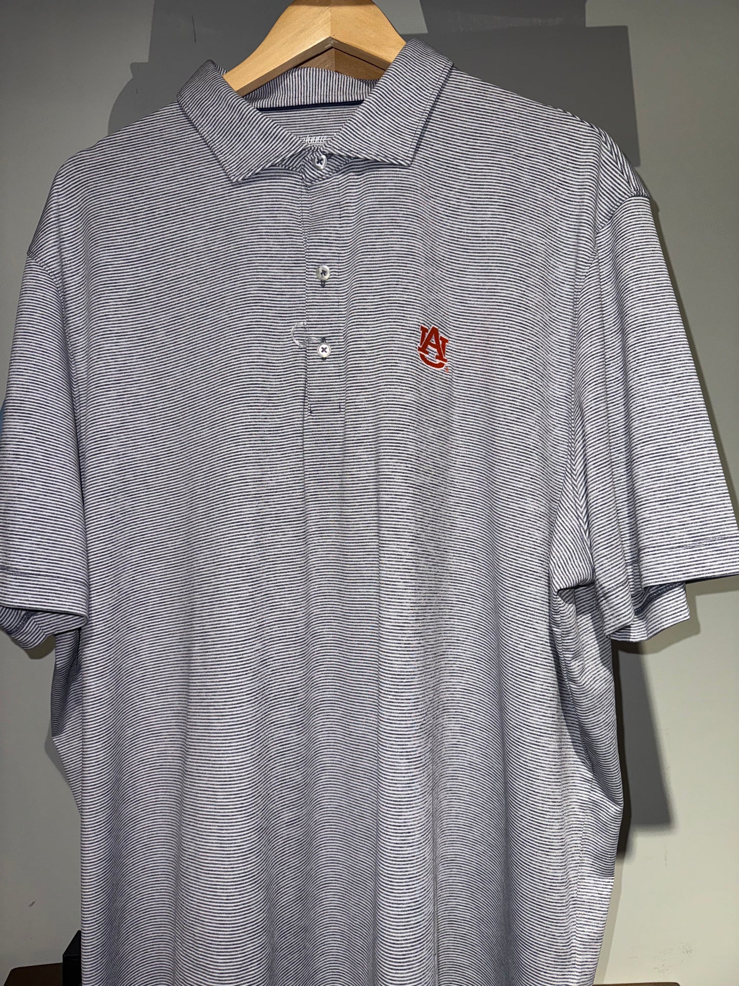 johnnie-O Lyndonn Collegiate Polo